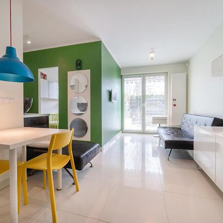 Apartament Rodzinny Family Garden Jastrzębia Góra Dış mekan fotoğraf