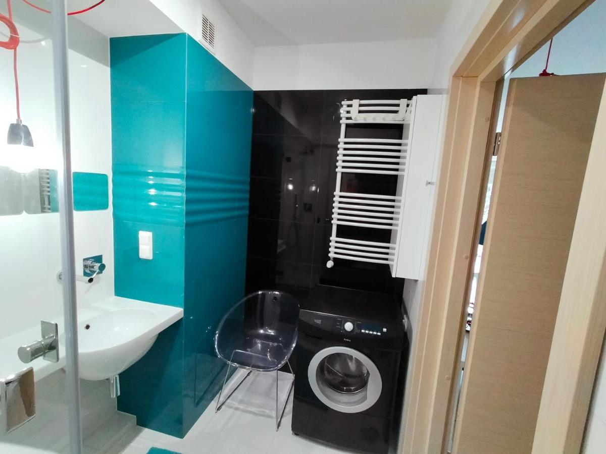 Apartament Rodzinny Family Garden Jastrzębia Góra Dış mekan fotoğraf