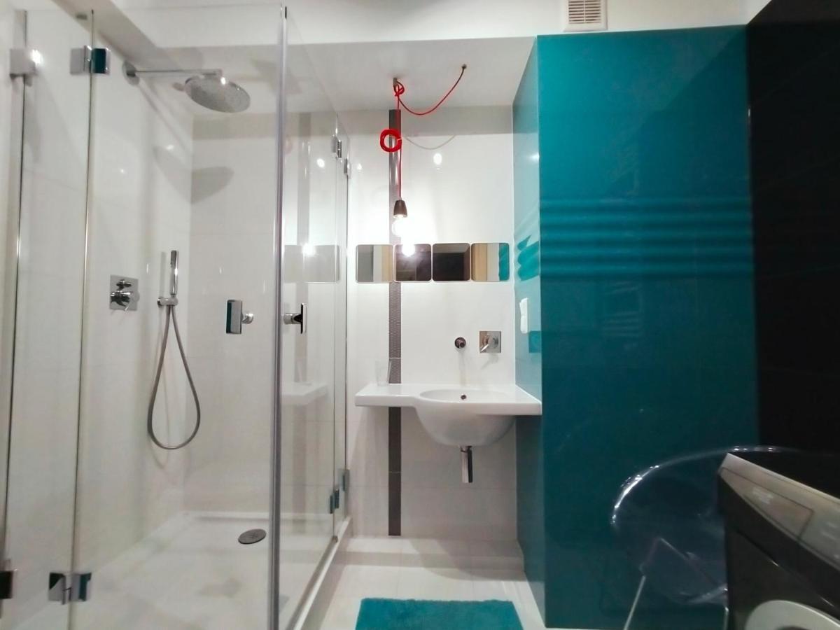 Apartament Rodzinny Family Garden Jastrzębia Góra Dış mekan fotoğraf