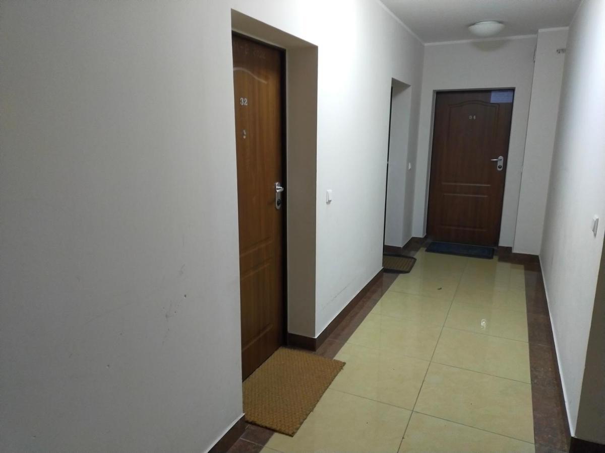 Apartament Rodzinny Family Garden Jastrzębia Góra Dış mekan fotoğraf
