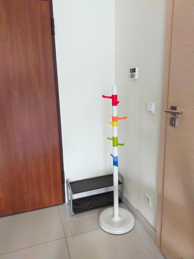 Apartament Rodzinny Family Garden Jastrzębia Góra Dış mekan fotoğraf
