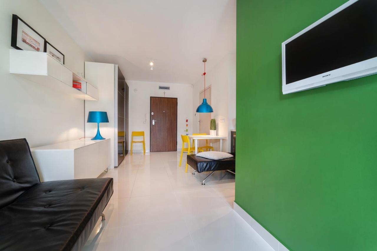 Apartament Rodzinny Family Garden Jastrzębia Góra Dış mekan fotoğraf