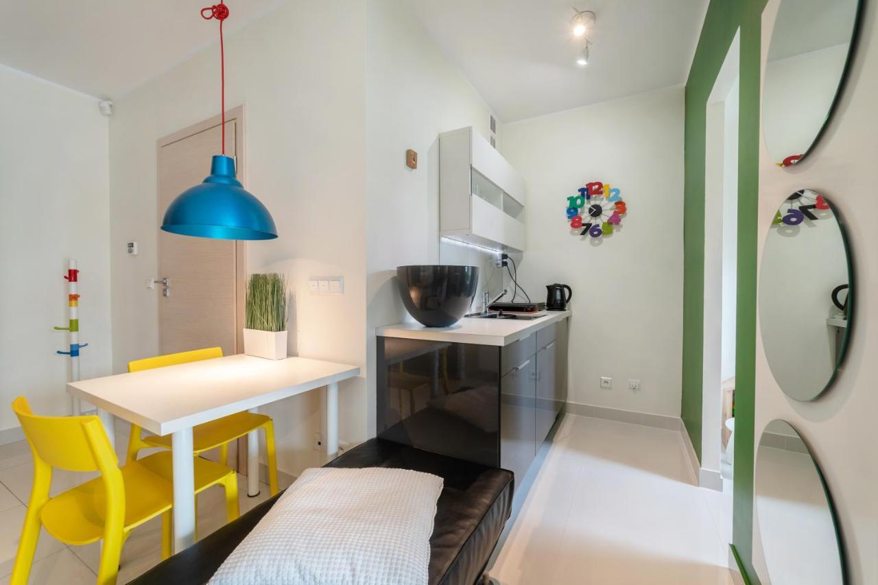 Apartament Rodzinny Family Garden Jastrzębia Góra Dış mekan fotoğraf